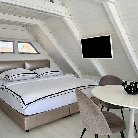 Seehuette Neusiedlersee - Strandhaus, Elektroboot Inklusive Rust Dış mekan fotoğraf