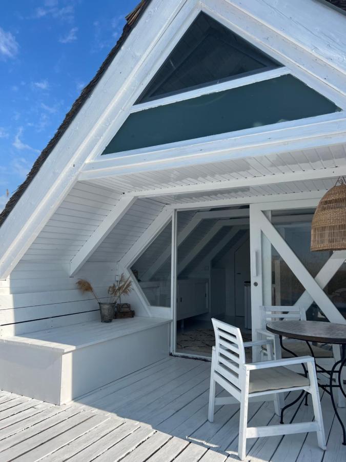 Seehuette Neusiedlersee - Strandhaus, Elektroboot Inklusive Rust Dış mekan fotoğraf
