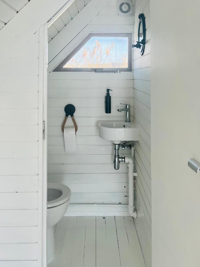 Seehuette Neusiedlersee - Strandhaus, Elektroboot Inklusive Rust Dış mekan fotoğraf