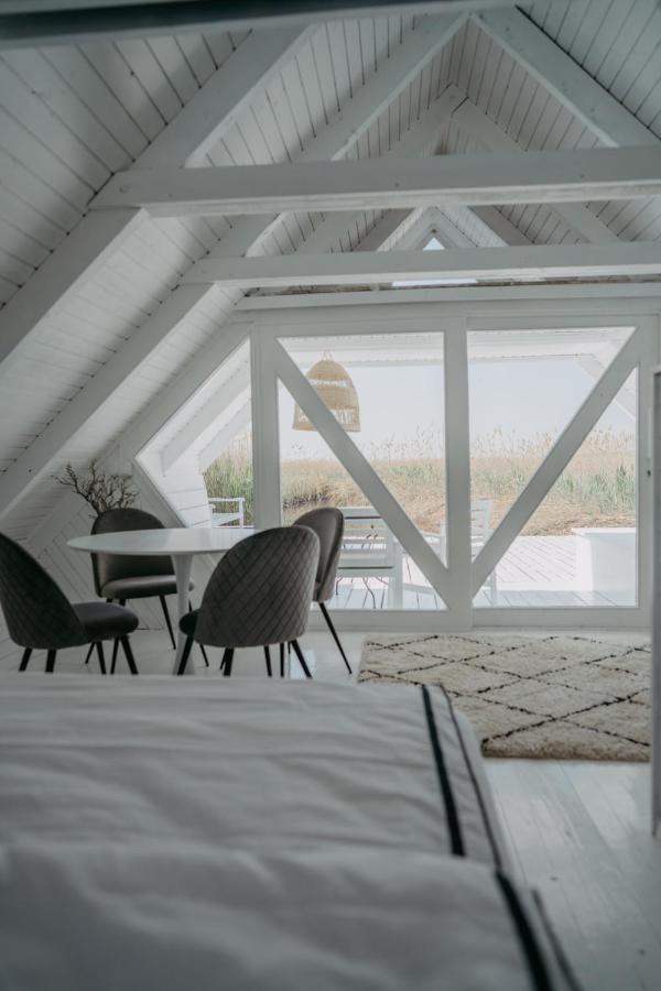 Seehuette Neusiedlersee - Strandhaus, Elektroboot Inklusive Rust Dış mekan fotoğraf