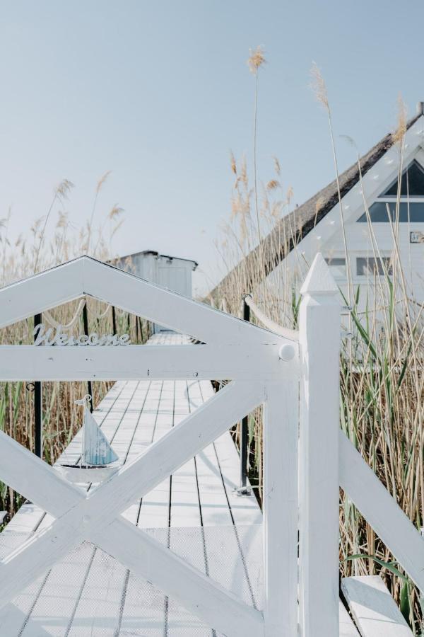 Seehuette Neusiedlersee - Strandhaus, Elektroboot Inklusive Rust Dış mekan fotoğraf